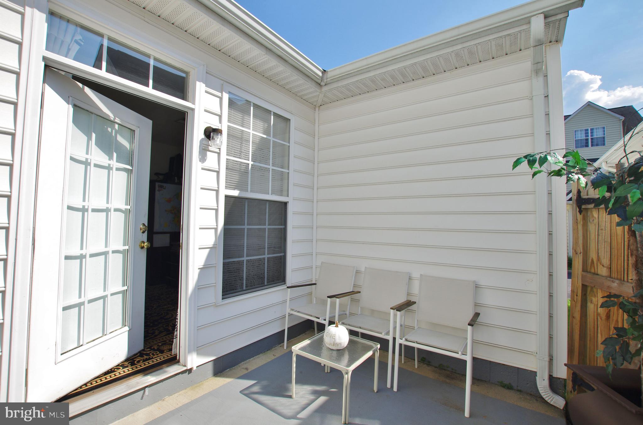 PRINCE WILLIAM COUNTY CENTER - Residential Lease