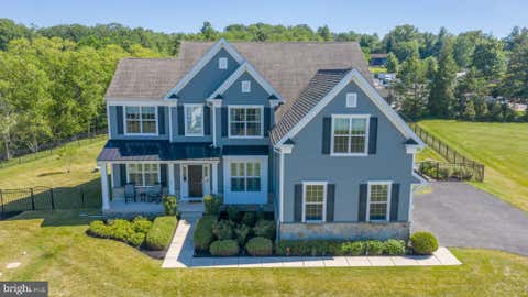 Homes For Sale - 1 Bennett Lane<br/> NEWTOWN, PA 18940