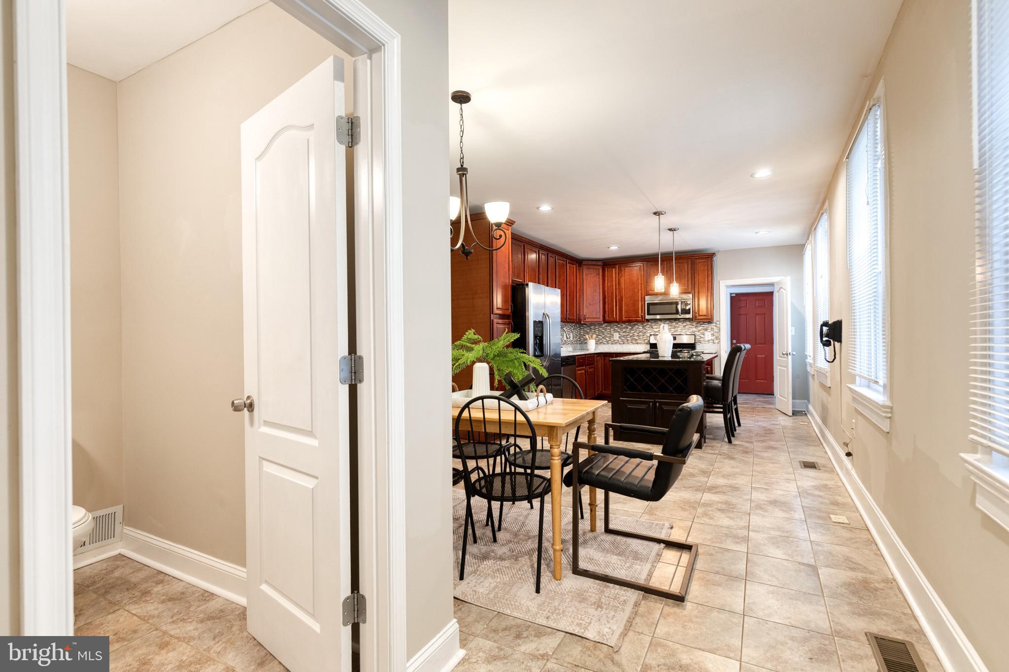 BUTCHERS HILL - Residential Lease