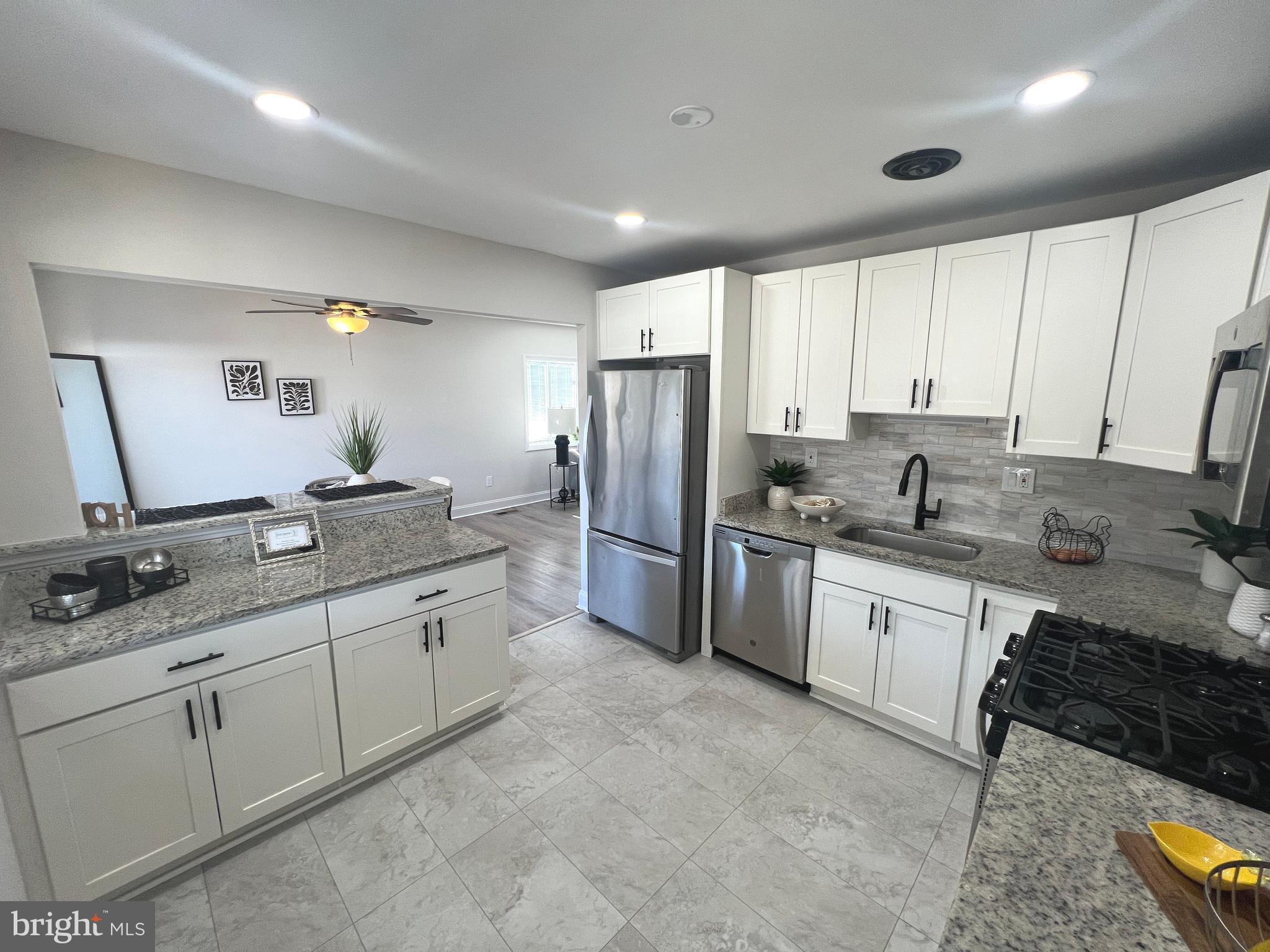 PERRING PARK - Residential