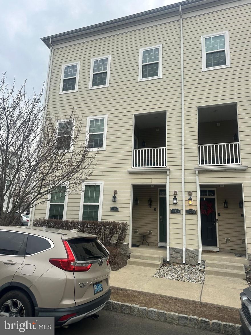 Spacious Bi-Level Townhome for Rent in Award-Winning Waterside Community!
Live in luxury in this beautifully crafted Delaware Model townhome, located in the sought-after waterfront community of Waterside. Enjoy the best of convenient, modern living with access to scenic boardwalks, hiking and biking trails, a yacht club, restaurants, and shops—all just steps from your door!
This bright and open home features brand-new hardwood floors throughout, a spacious living room, and a full kitchen with stainless steel appliances, granite countertops, and a breakfast bar—perfect for cooking and entertaining. The main  floor includes two large bedrooms and two full baths, with the primary suite offering a private bath and a walk-in closet.  The 3rd floor offers a 3rd bedroom or large loft space.  Schedule your appointment today

As a huge bonus, enjoy the versatile loft space—perfect as a great room, home office, or even a third bedroom—complete with its own bathroom and large walk-in closet. Step out onto your private rooftop deck and take in the partial views of the Delaware River.

Additional features include a one-car attached garage, private laundry, and ample storage space. Conveniently located near Cornwells Heights Amtrak/SEPTA Station, with easy access to Trenton, NYC, Center City Philadelphia, I-95, and the PA Turnpike—ideal for commuters!

📍 Available Now – Schedule Your Tour Today!