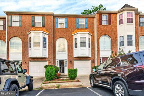 Townhouse For Sale - 52 Townes Place<br/> FREDERICKSBURG, VA 22405