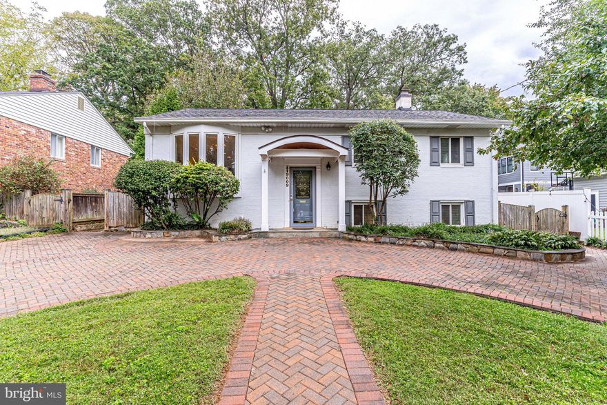 This is the one you've been waiting for! Located directly across from widely known Ayrlawn Park, inside the beltway, and less than 1 mile from NIH; this 5 bedroom 3 bath split level home gives everyone in the family a place of their own. The open concept floor plan makes entertaining a breeze, while the Great Room is reminiscent of ski lodges in the Colorado mountains with high ceilings and an exquisite stone fireplace. The Lower level offers a separate kitchen space  as well as a living area and 2 additional bedrooms along with outside access. THE YMCA DAYCARE AROUND THE CORNER IS HIGHLY COVETED BY NEIGHBORS HERE! Hours are 7 am - 6:30 pm. Don't miss this fabulous opportunity to move in just in time for Winter Break!