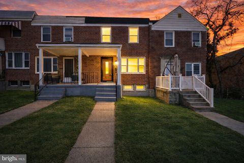 7520 DURWOOD ROAD DUNDALK MD 21222