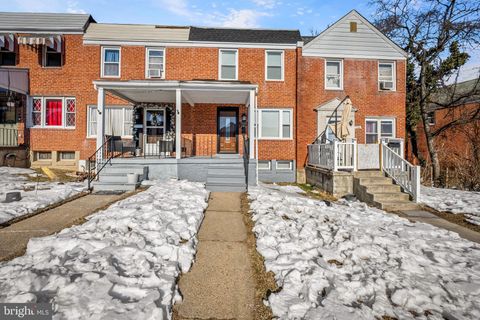 7520 DURWOOD ROAD DUNDALK MD 21222