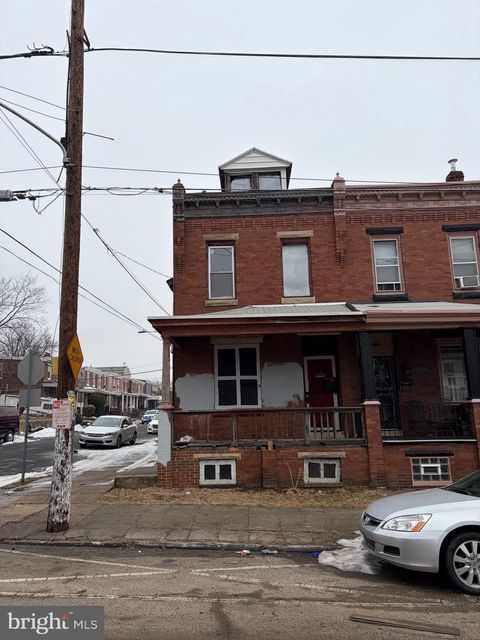 Tiny photo for 1717 Harrison Street, PHILADELPHIA, PA 19124 (MLS # PAPH2586100)