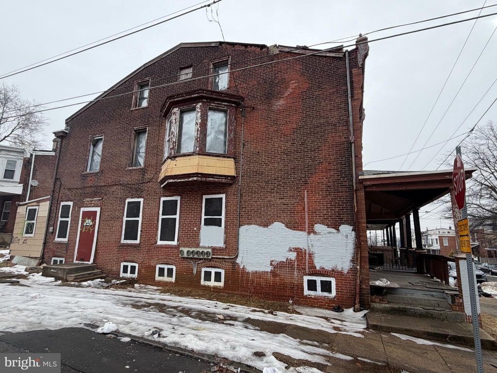 Photo of 1717 Harrison Street, PHILADELPHIA, PA 19124 (MLS # PAPH2586100)