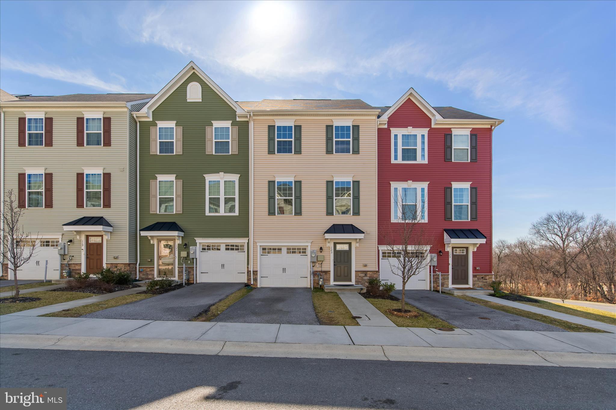 CEDAR HILL - Residential