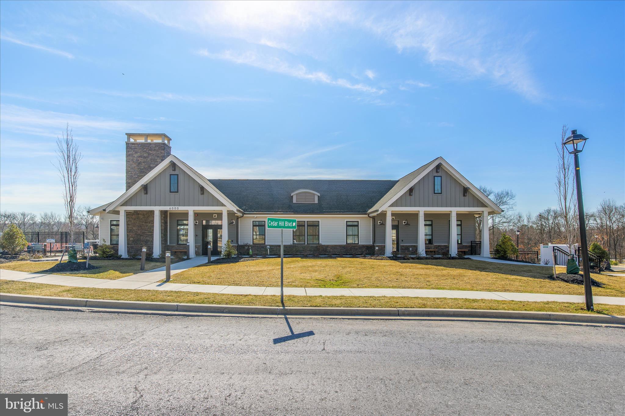 CEDAR HILL - Residential