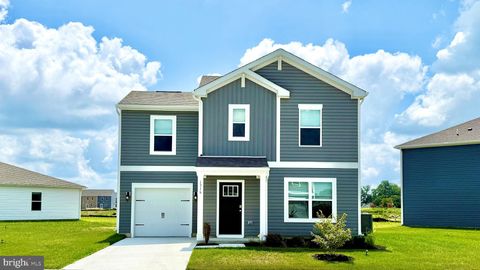 1316 FAIRVIEW LANE SALISBURY MD 21801