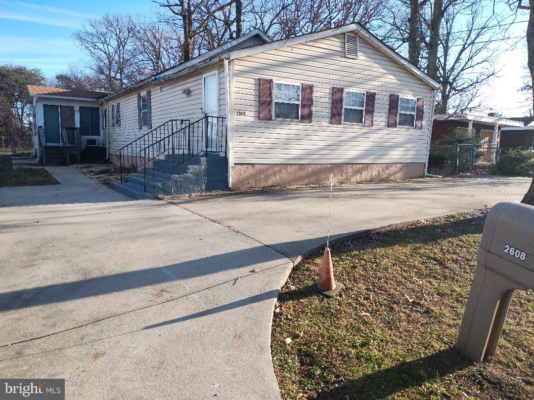 LITTLE WASHINGTON - Residential