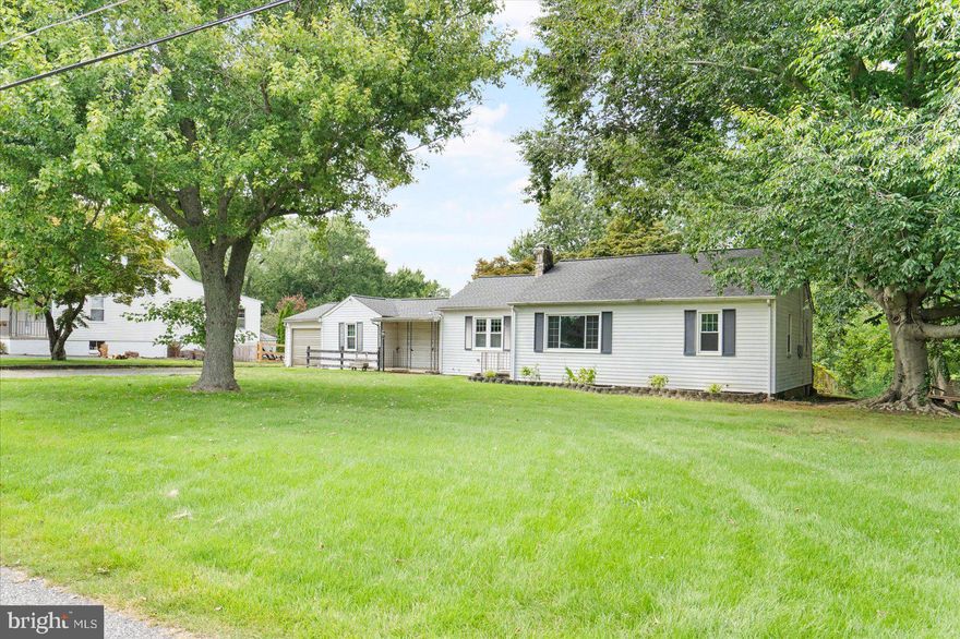 Welcome Home to 9810 Homeland Avenue!!  This Home has so much potential!  Offering 3 Bedrooms, 2 Full bathrooms and so much space!  1 Car Attached Garage with private driveway.  Located on over 1 Acre of land!  This home has so much to offer!  Book your private showing today!  Being sold in AS-IS Condition!