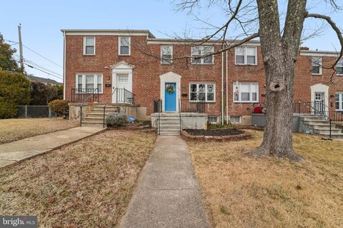 5520 MEDWICK GARTH N CATONSVILLE MD 21228