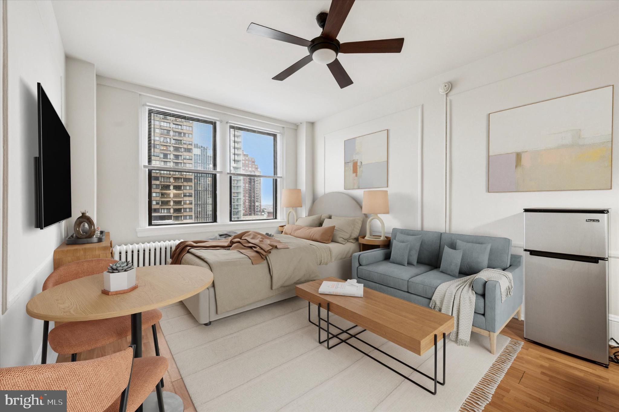 AVENUE OF THE ARTS - Residential