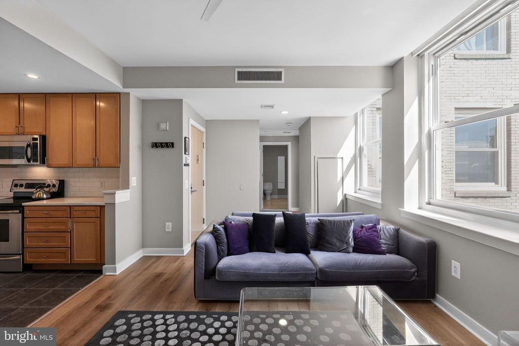 Photo of 111 - 00 S 15th Street #2309, PHILADELPHIA, PA 19102 (MLS # PAPH2579124)