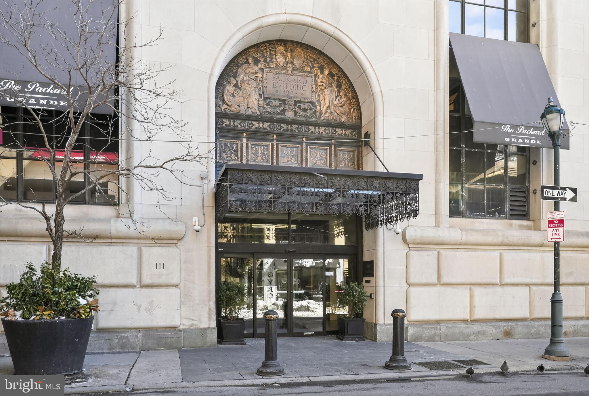 CENTER CITY - Residential