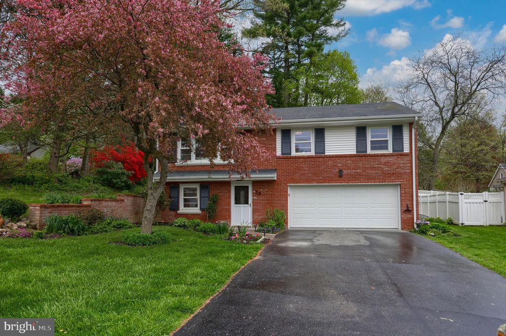 Photo of 59 Jackson Drive, Lancaster, PA 17603 (MLS # PALA2049568)