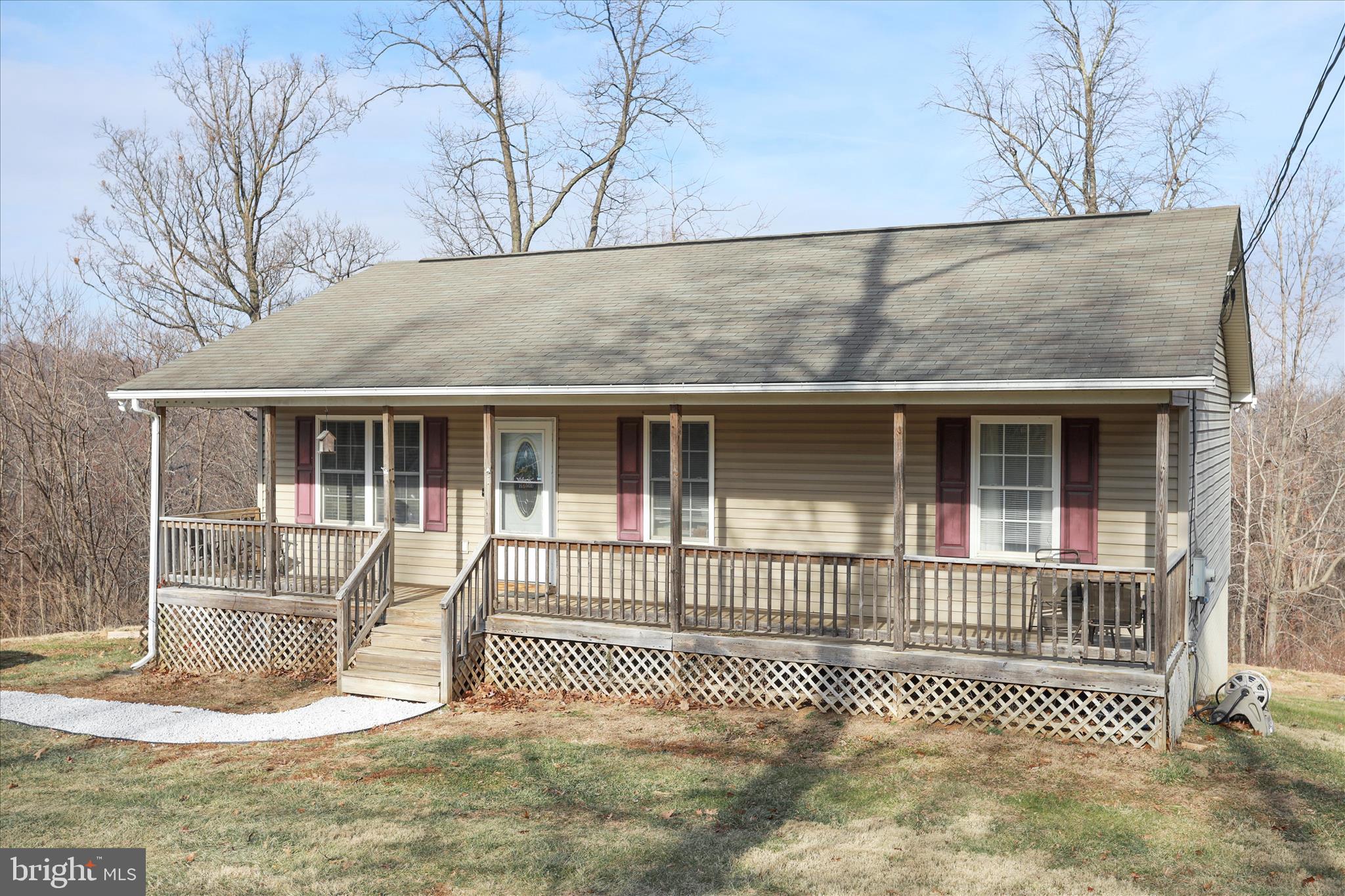 SHEN FARMS MT VIEW - Residential