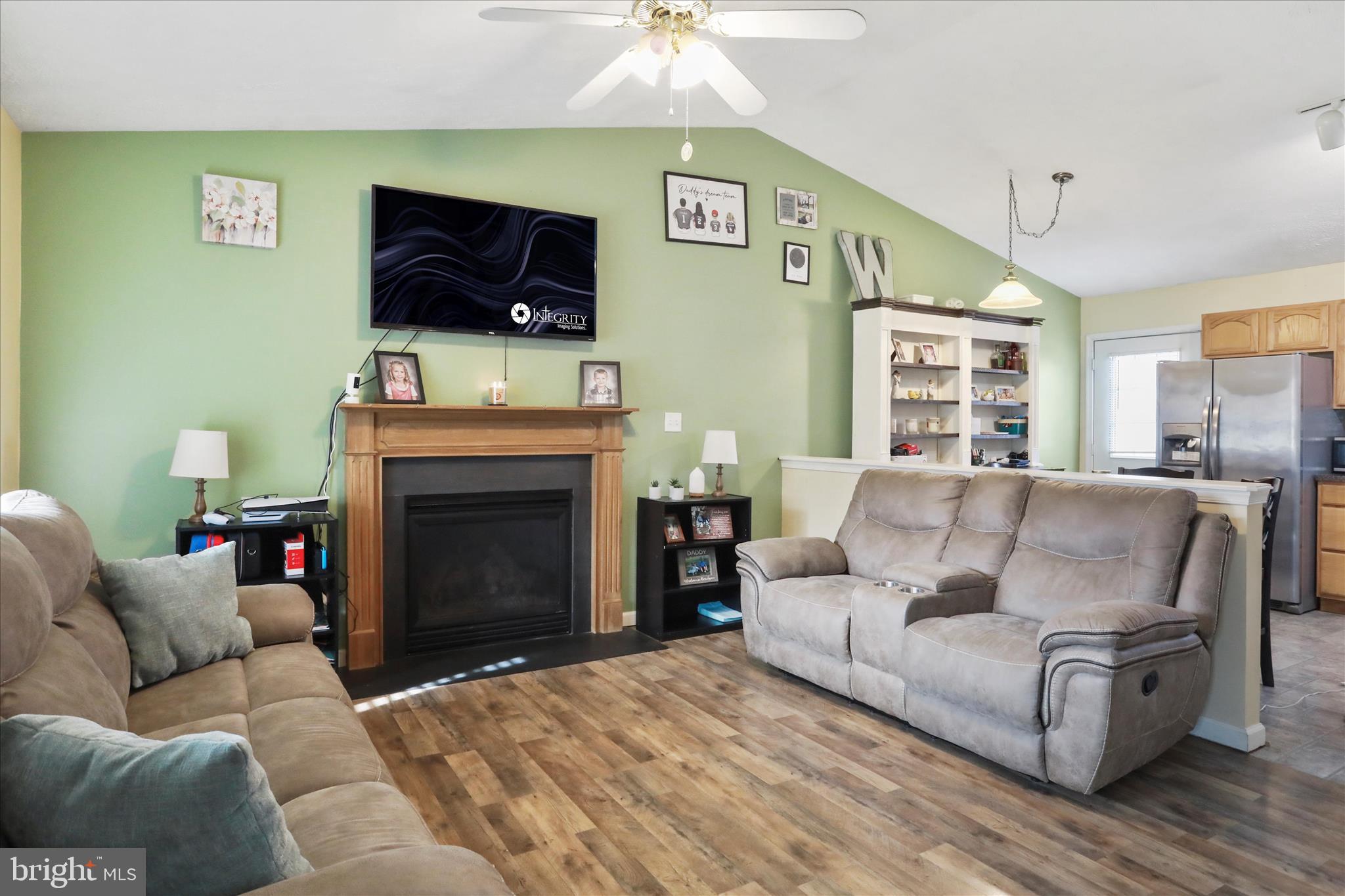 SHEN FARMS MT VIEW - Residential