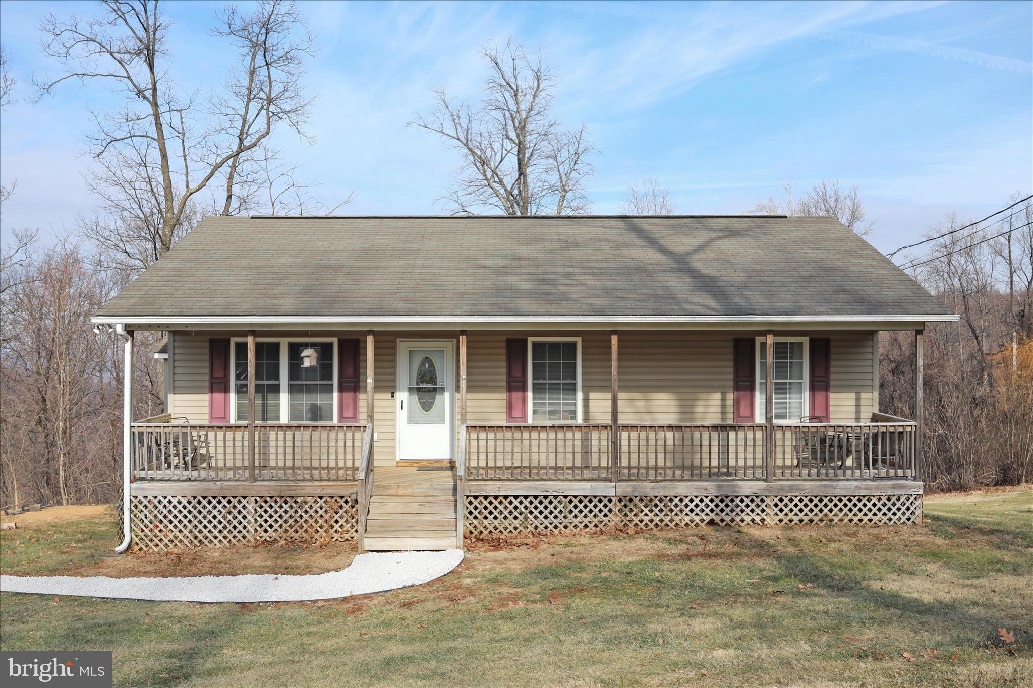 SHEN FARMS MT VIEW - Residential