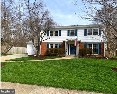 6436 BURWELL STREET SPRINGFIELD VA 22150