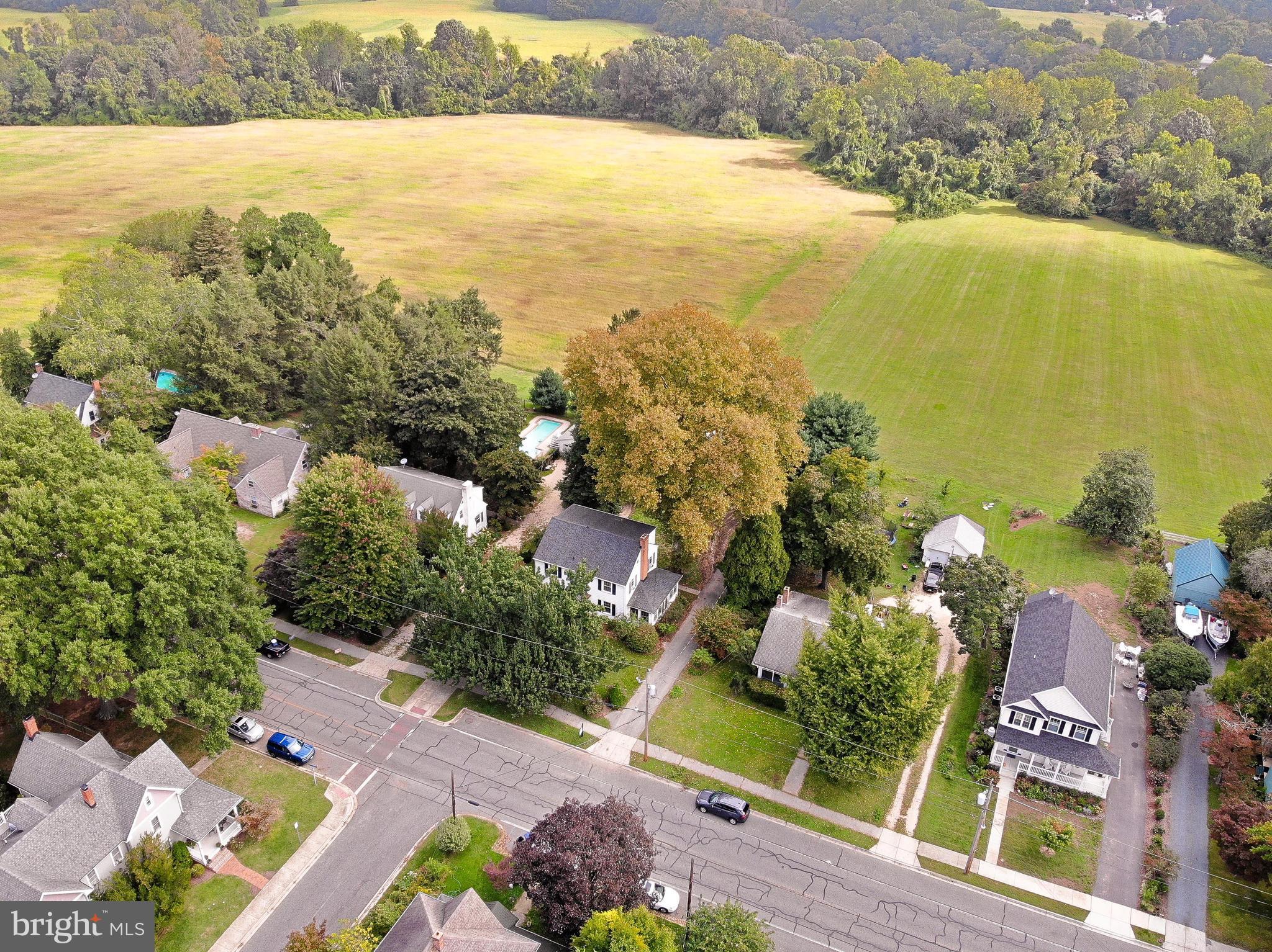 TOWN OF CENTREVILLE - Residential