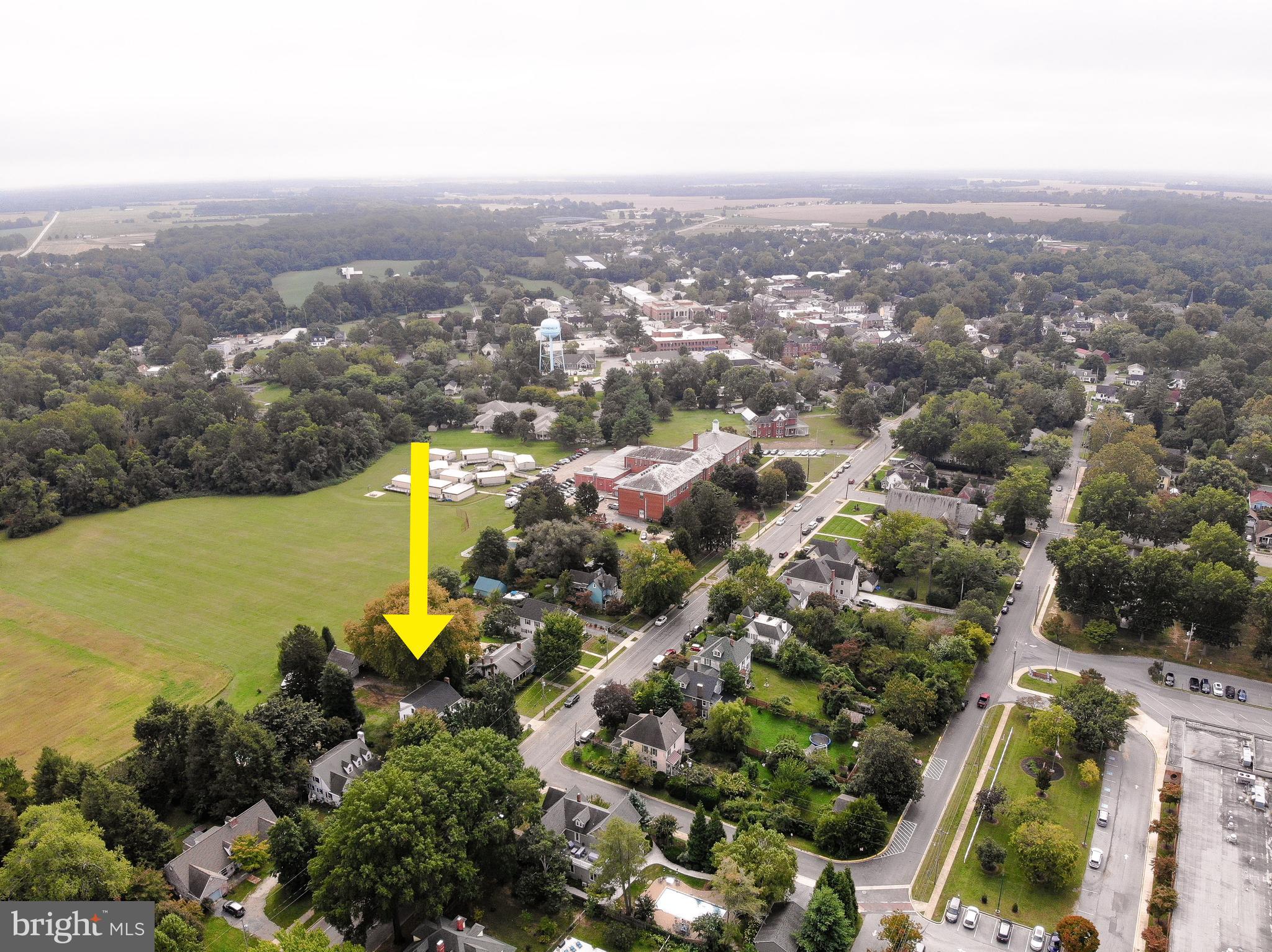 TOWN OF CENTREVILLE - Residential