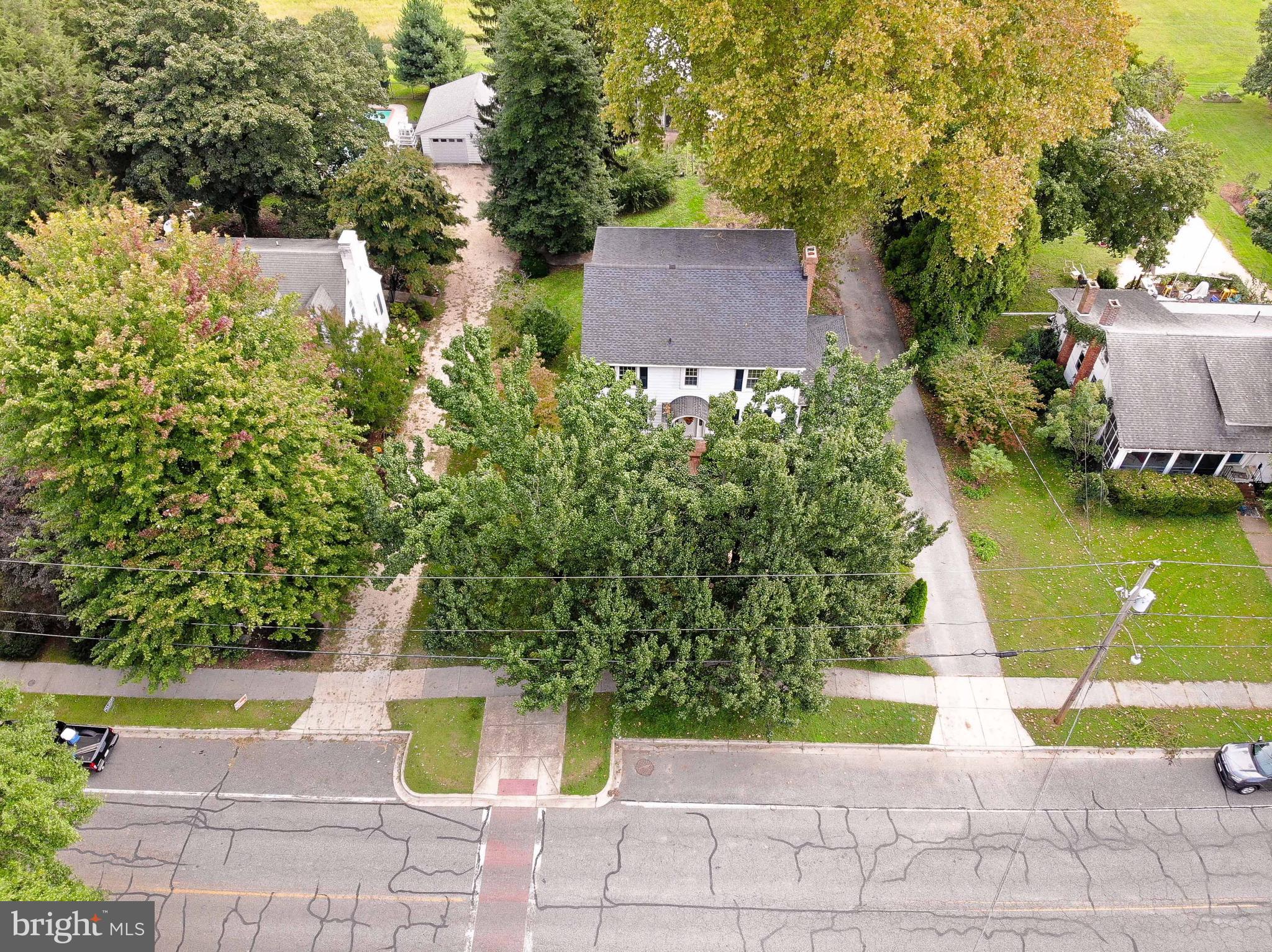 TOWN OF CENTREVILLE - Residential