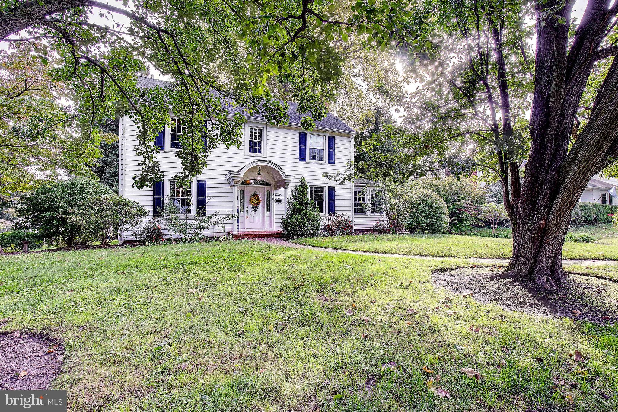 TOWN OF CENTREVILLE - Residential