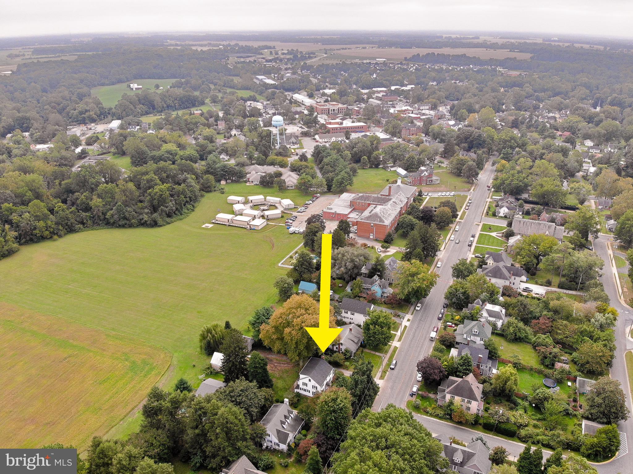 TOWN OF CENTREVILLE - Residential