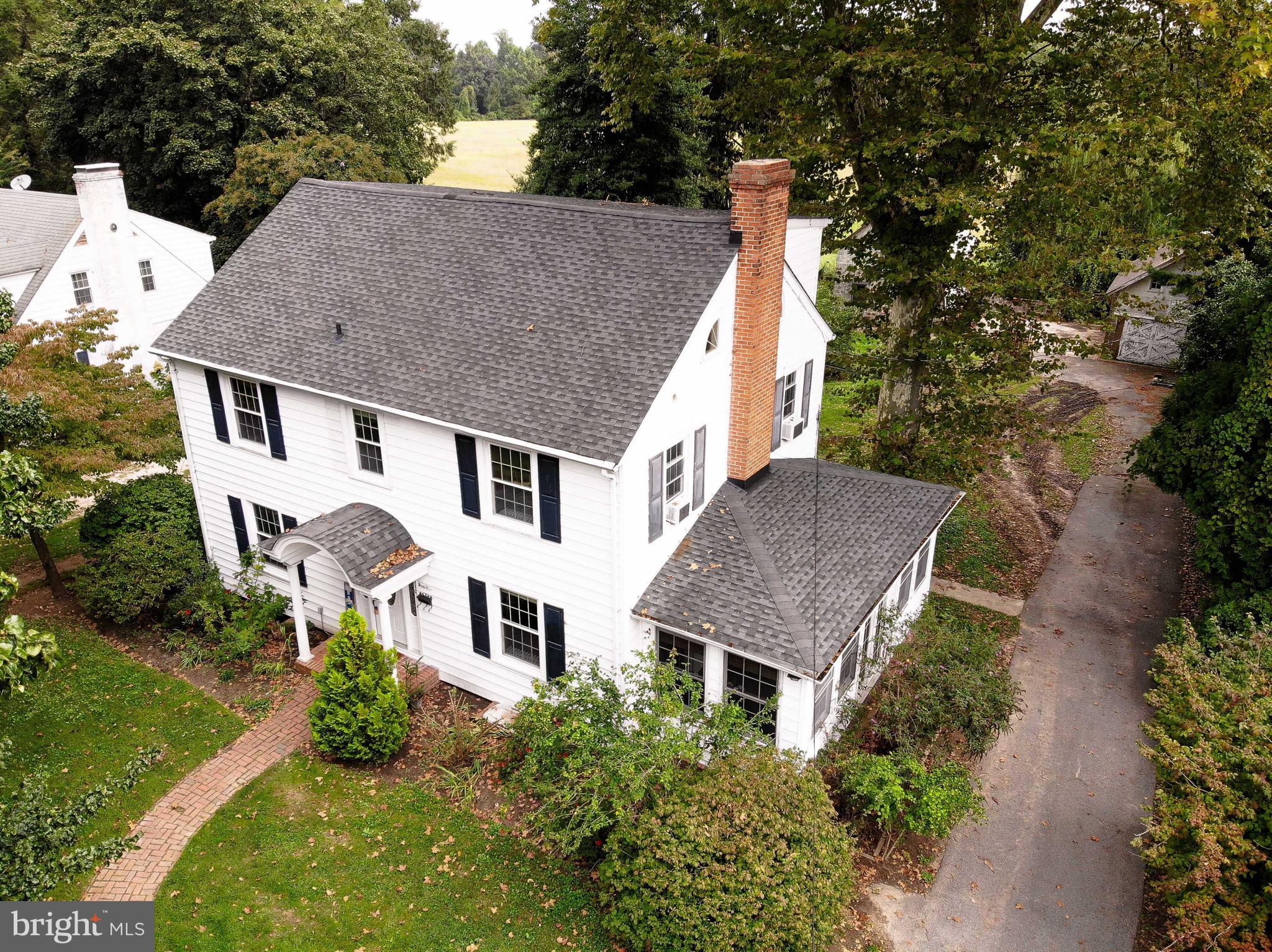 TOWN OF CENTREVILLE - Residential