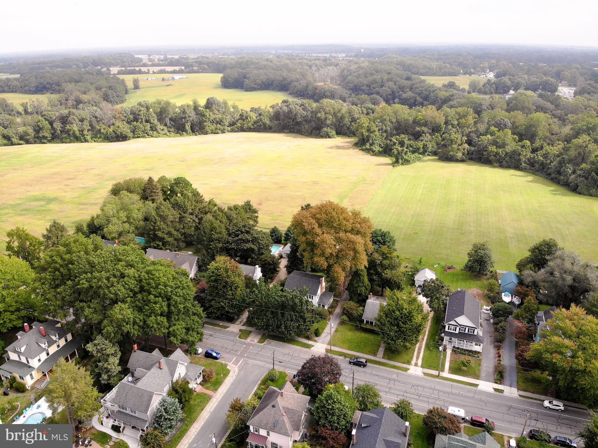 TOWN OF CENTREVILLE - Residential