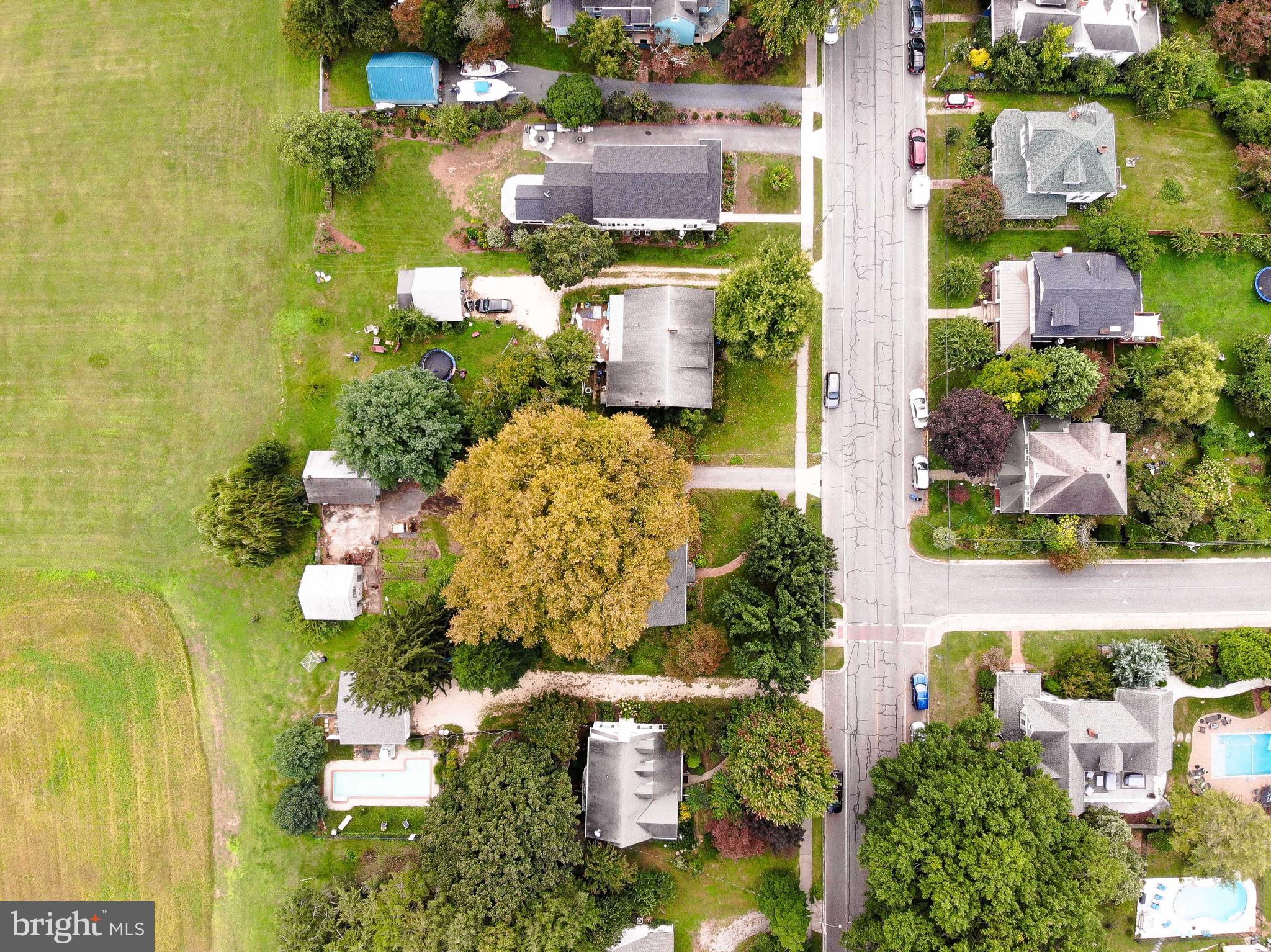 TOWN OF CENTREVILLE - Residential