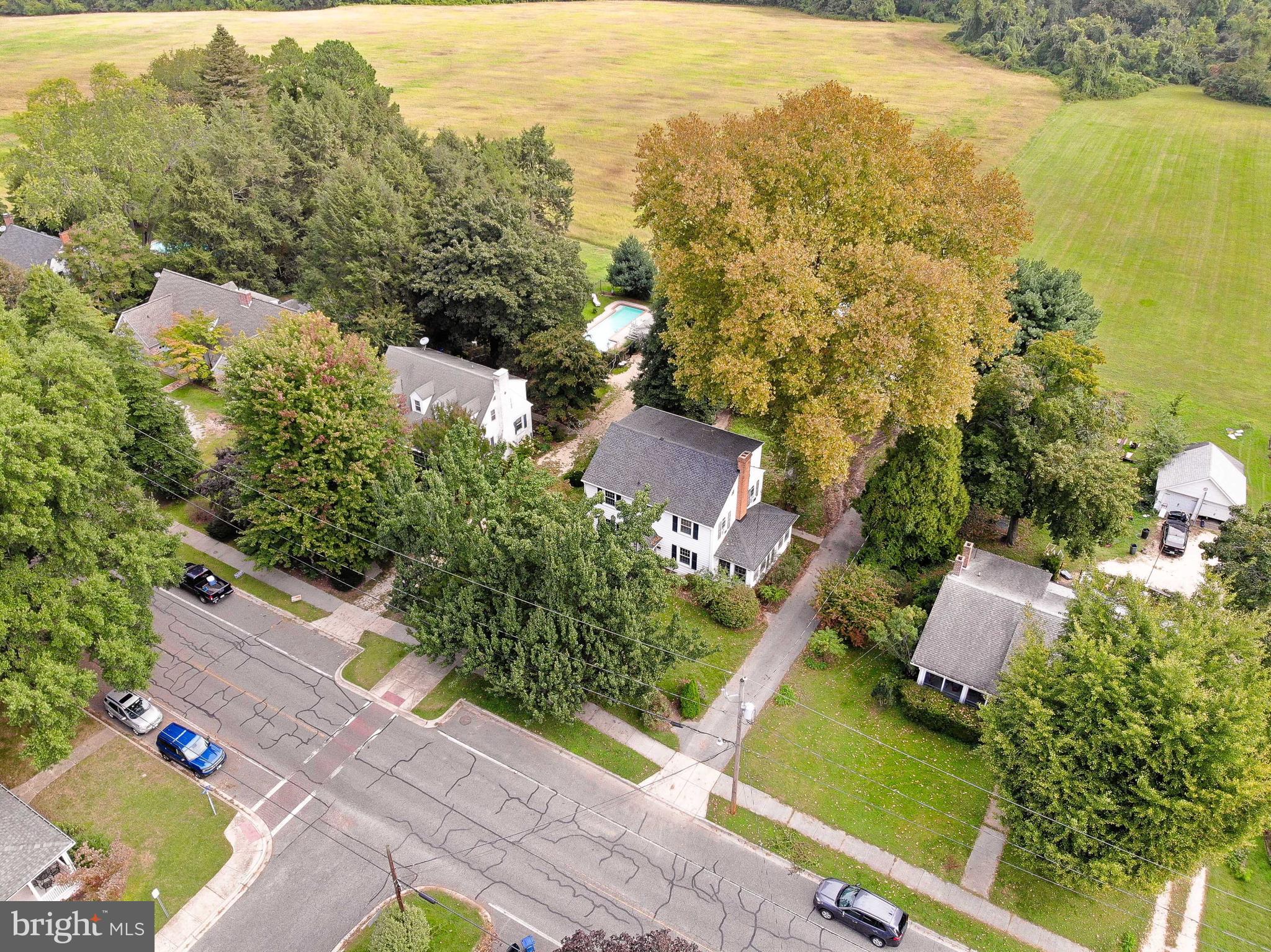 TOWN OF CENTREVILLE - Residential