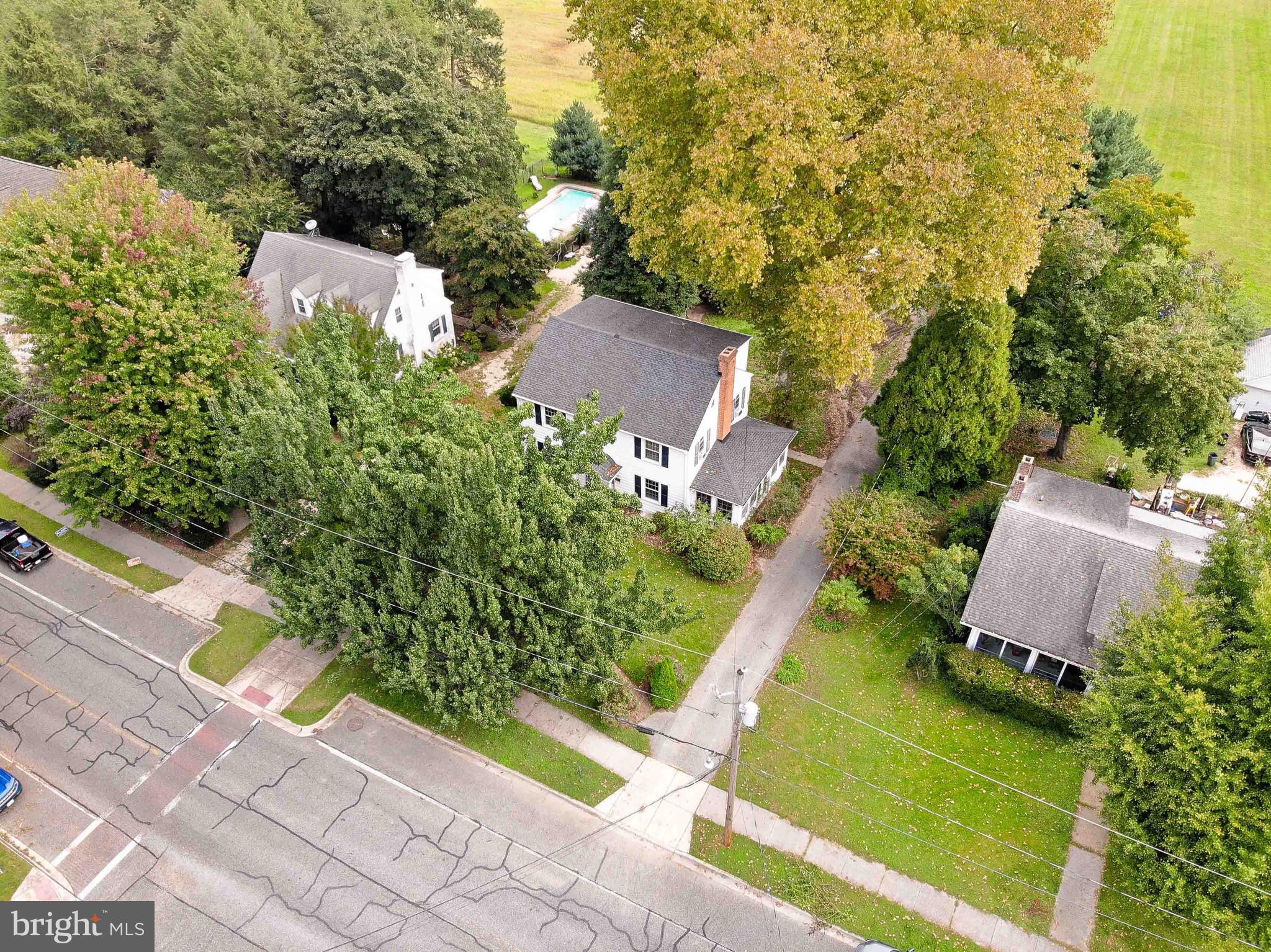 TOWN OF CENTREVILLE - Residential