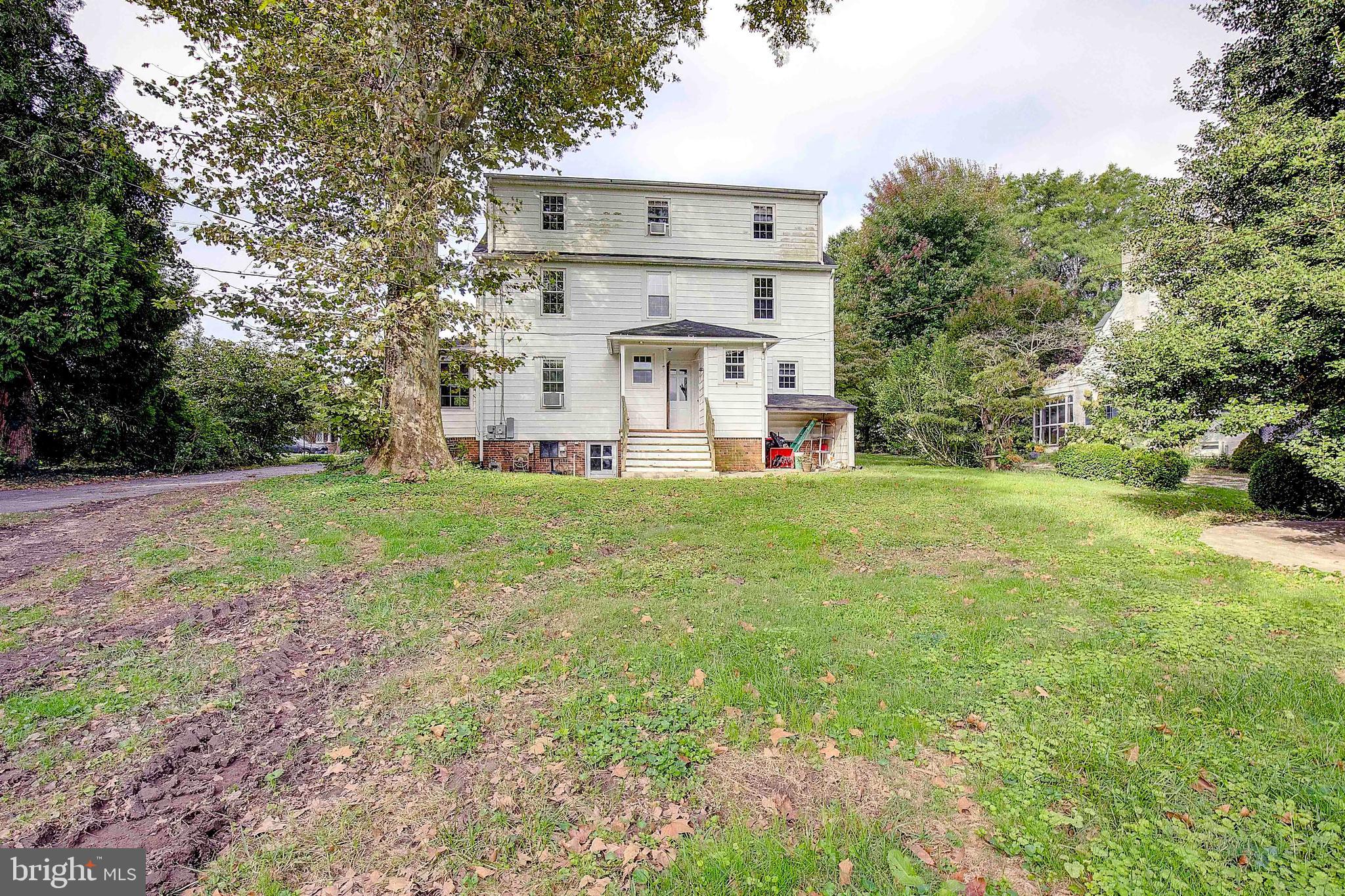 TOWN OF CENTREVILLE - Residential