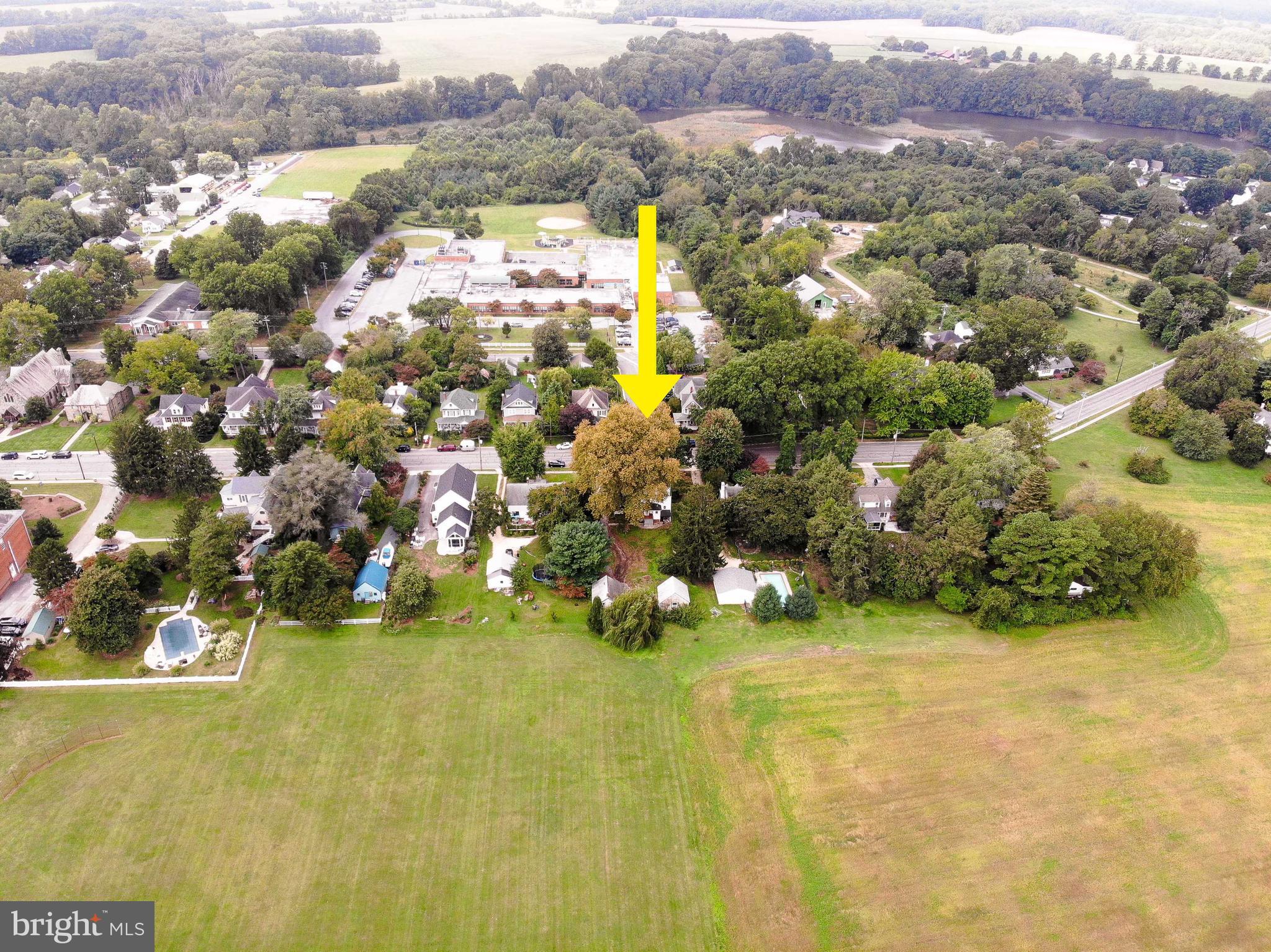 TOWN OF CENTREVILLE - Residential