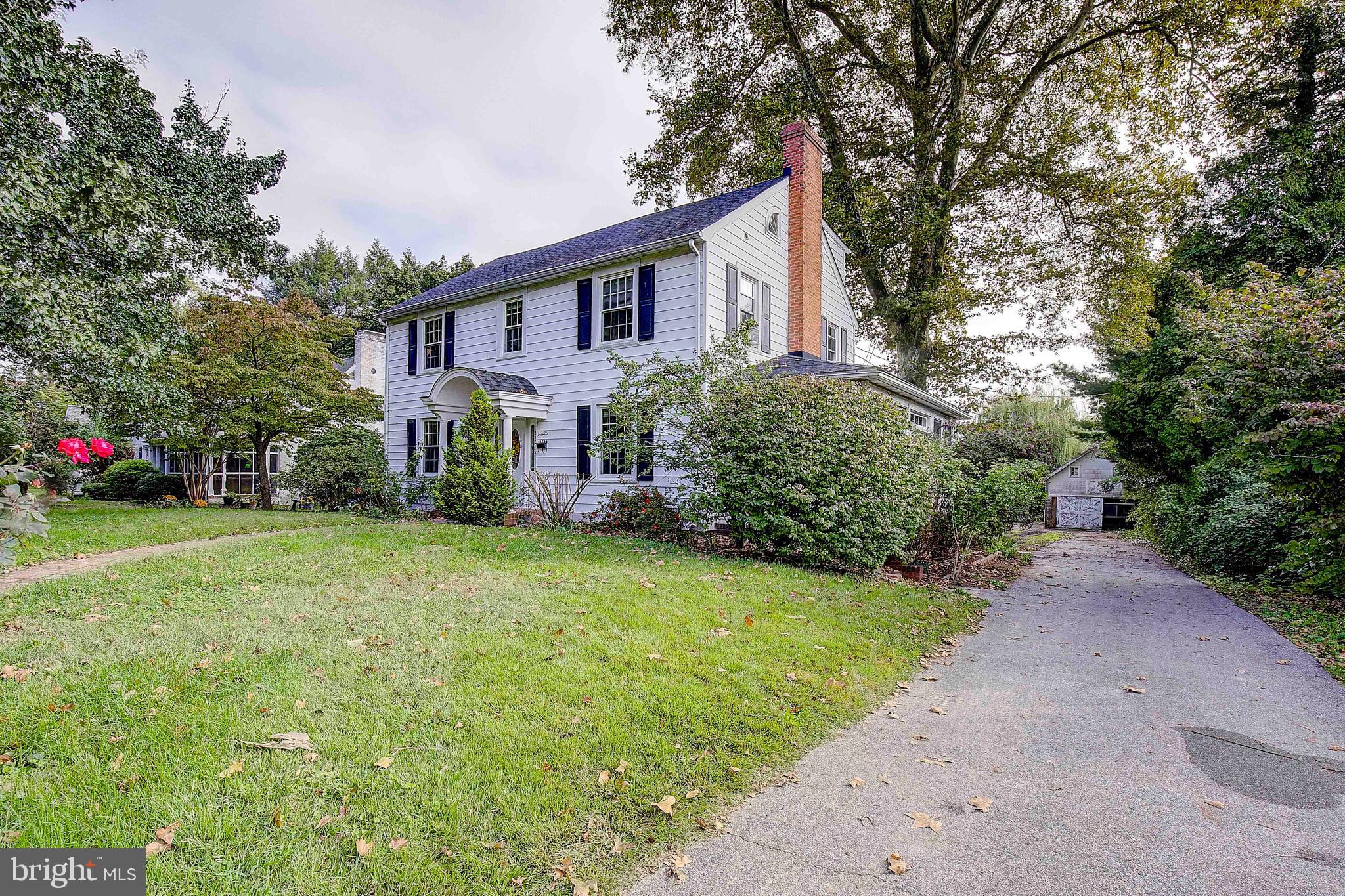 TOWN OF CENTREVILLE - Residential