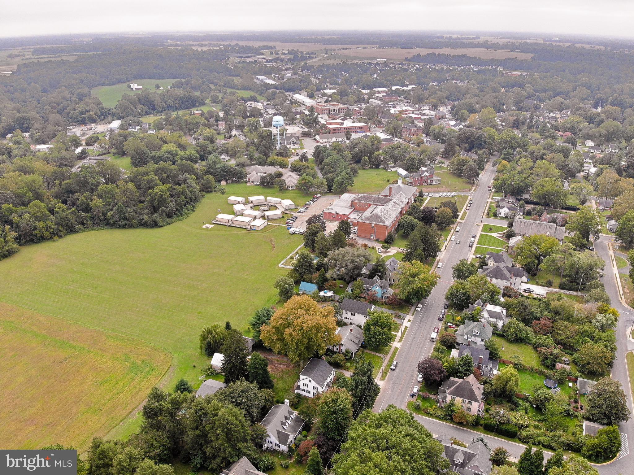 TOWN OF CENTREVILLE - Residential