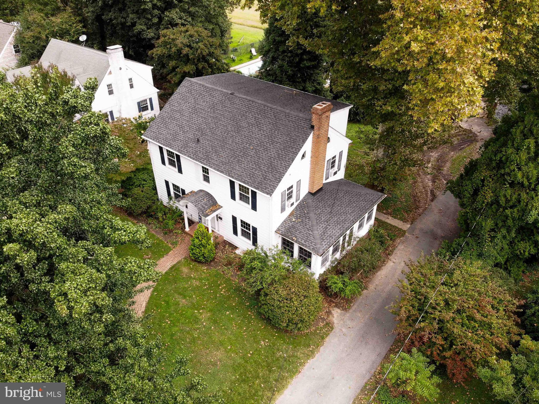 TOWN OF CENTREVILLE - Residential