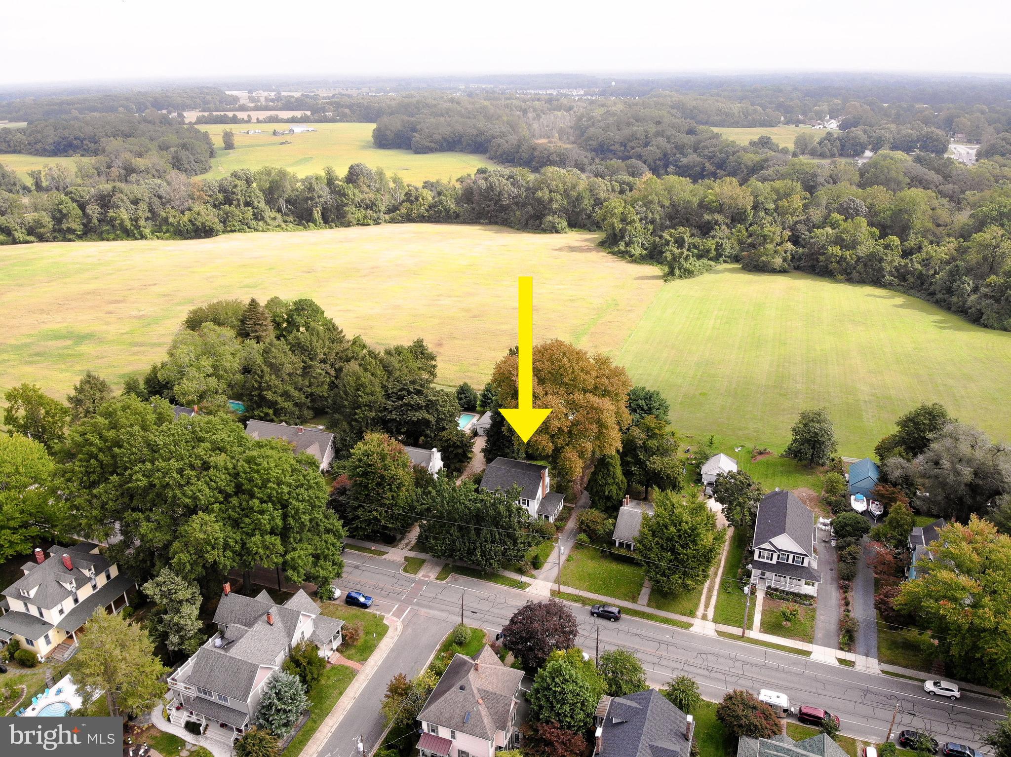 TOWN OF CENTREVILLE - Residential