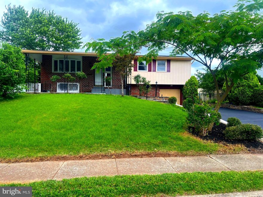 Welcome to the  beautifully Remodeled Home  located in King of Prussia with the award winning Upper Merion School District.  Well maintained  4 bedrooms and 2 and half baths, with  outdoor  newer deck overlooking a private fenced in back yard  perfect for entertaining with a spacious patio and a generous yard for gatherings.. Home is  Freshly painted with new flooring, newer roof and HVAC system,  downstairs offers a  spacious family room, one  bed room and full bath. and accesses to the garage and back yard. this property offers plenty of storage. 
Easy access to public transportation, perfectly positioned just minutes form King of Prussia Mall, I-76, 476 and PA Turnpike. Just a few minutes drive from Historic Valley Forge National Park, Wegmans.
This property offers the perfect blend of luxury, comfort, and convenience—don’t miss out on this incredible opportunity!Bring your offer and make it yours.