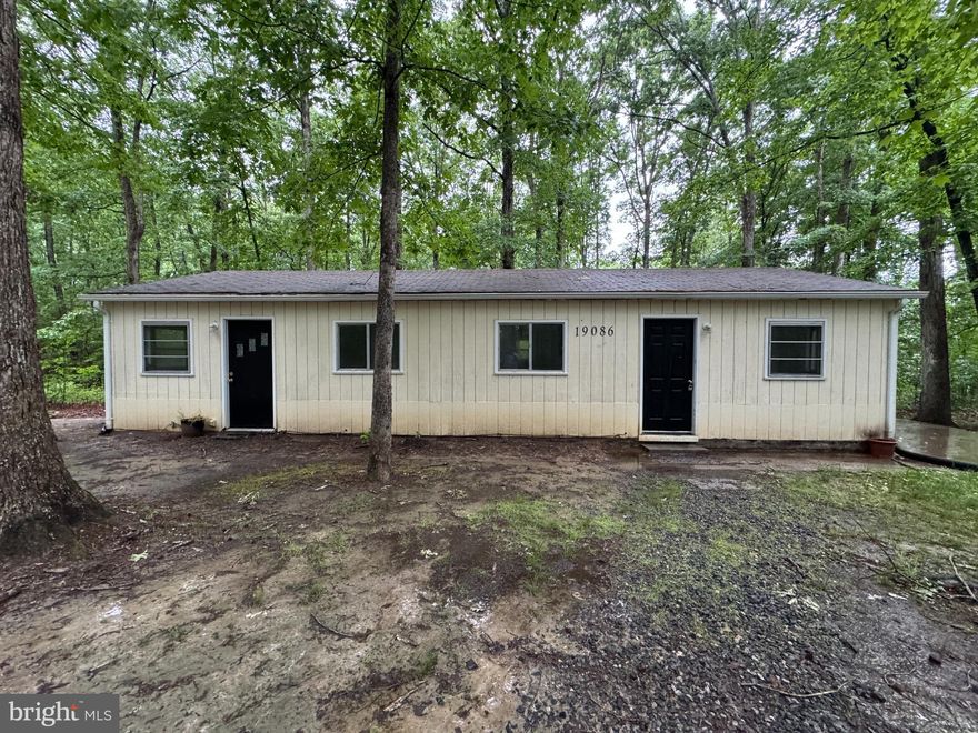 Charming 3-Bedroom, 1-Bathroom Home on 3 Acres in Ruther Glen!
Discover your serene retreat at 19086 Carlyle Street, Ruther Glen, VA. This inviting single-story home offers 3 spacious bedrooms and 1 well-appointed bathroom, perfect for comfortable living. Nestled on a sprawling 3-acre lot, this property provides ample space for outdoor activities, gardening, or future expansion. Enjoy peaceful country living with modern conveniences and shopping just minutes away. 10-minute drive to the new Kalahari Indoor Waterpark Resort and Convention Center coming in 2026. Features include a cozy living area, a functional kitchen, and plenty of natural light throughout. Ideal for first-time buyers, small families, or those seeking a tranquil escape. Don’t miss this opportunity to own a slice of Virginia’s countryside!