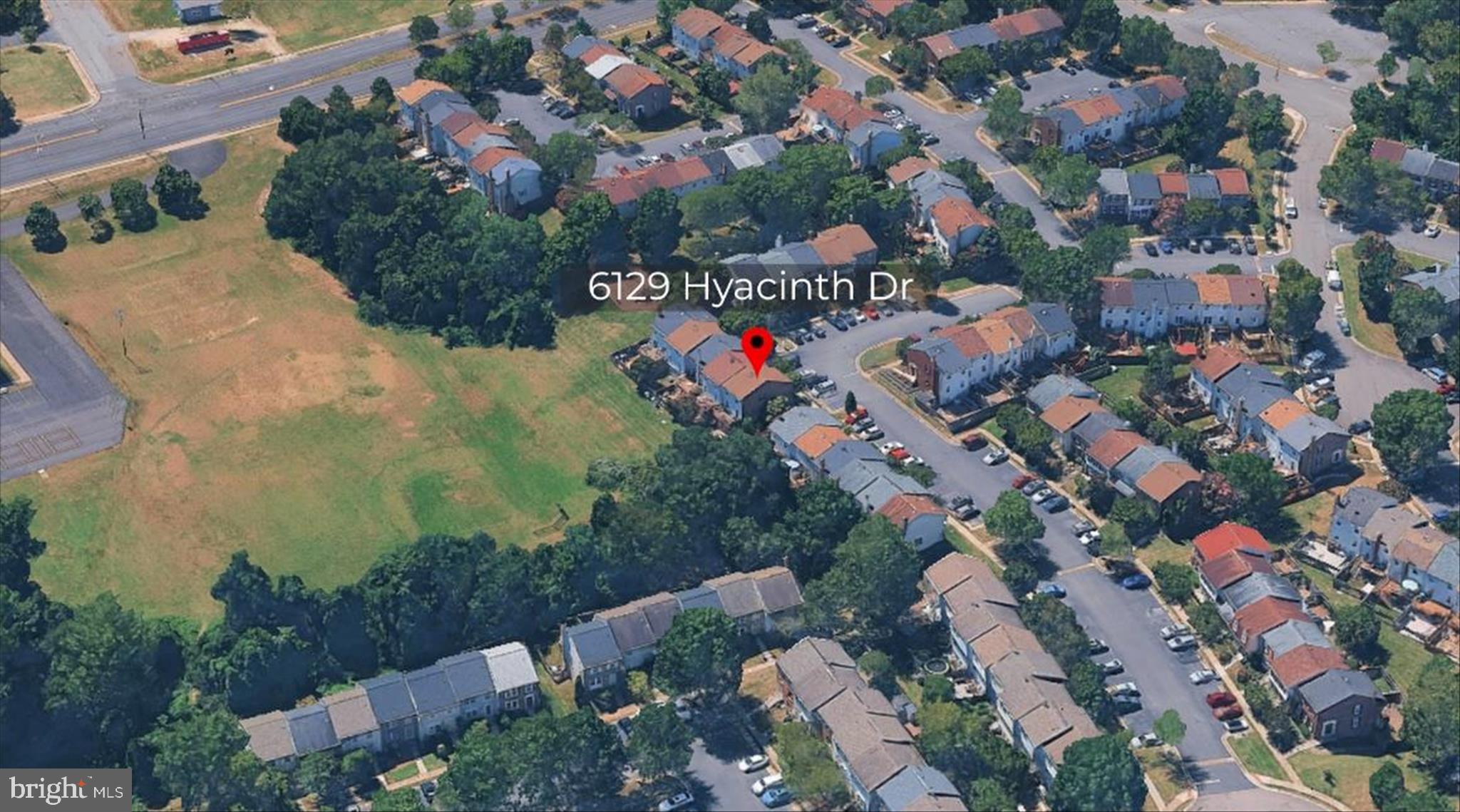 6129 HYACINTH DRIVE