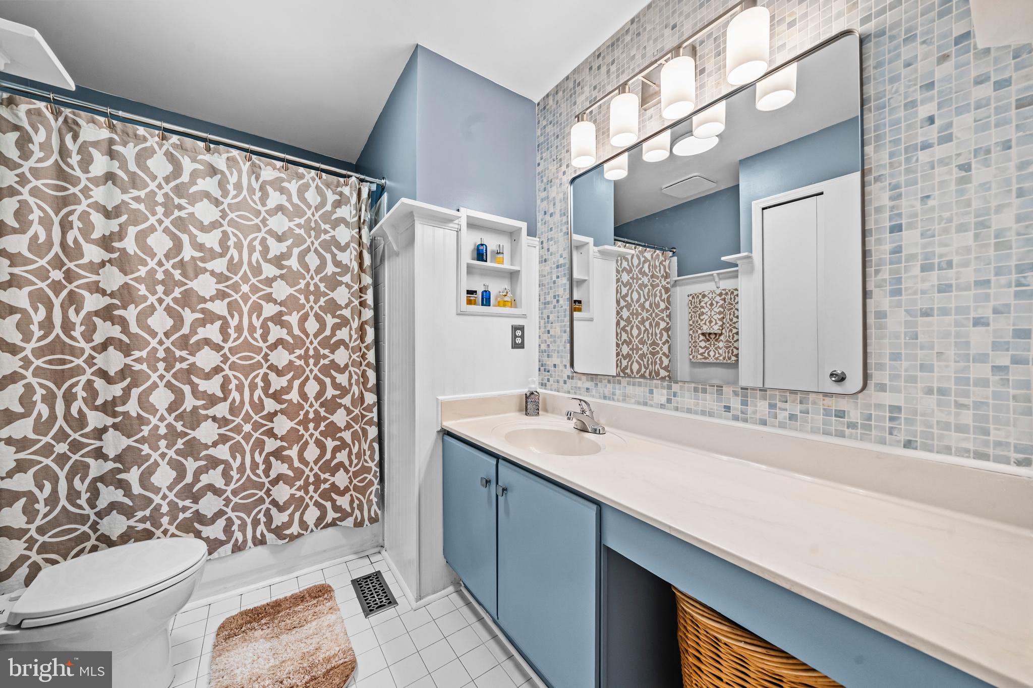 PATAPSCO FALLS - Residential