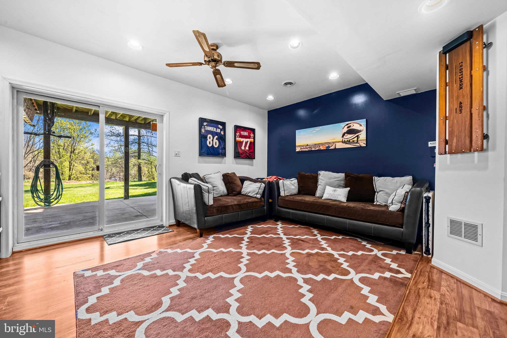 PATAPSCO FALLS - Residential