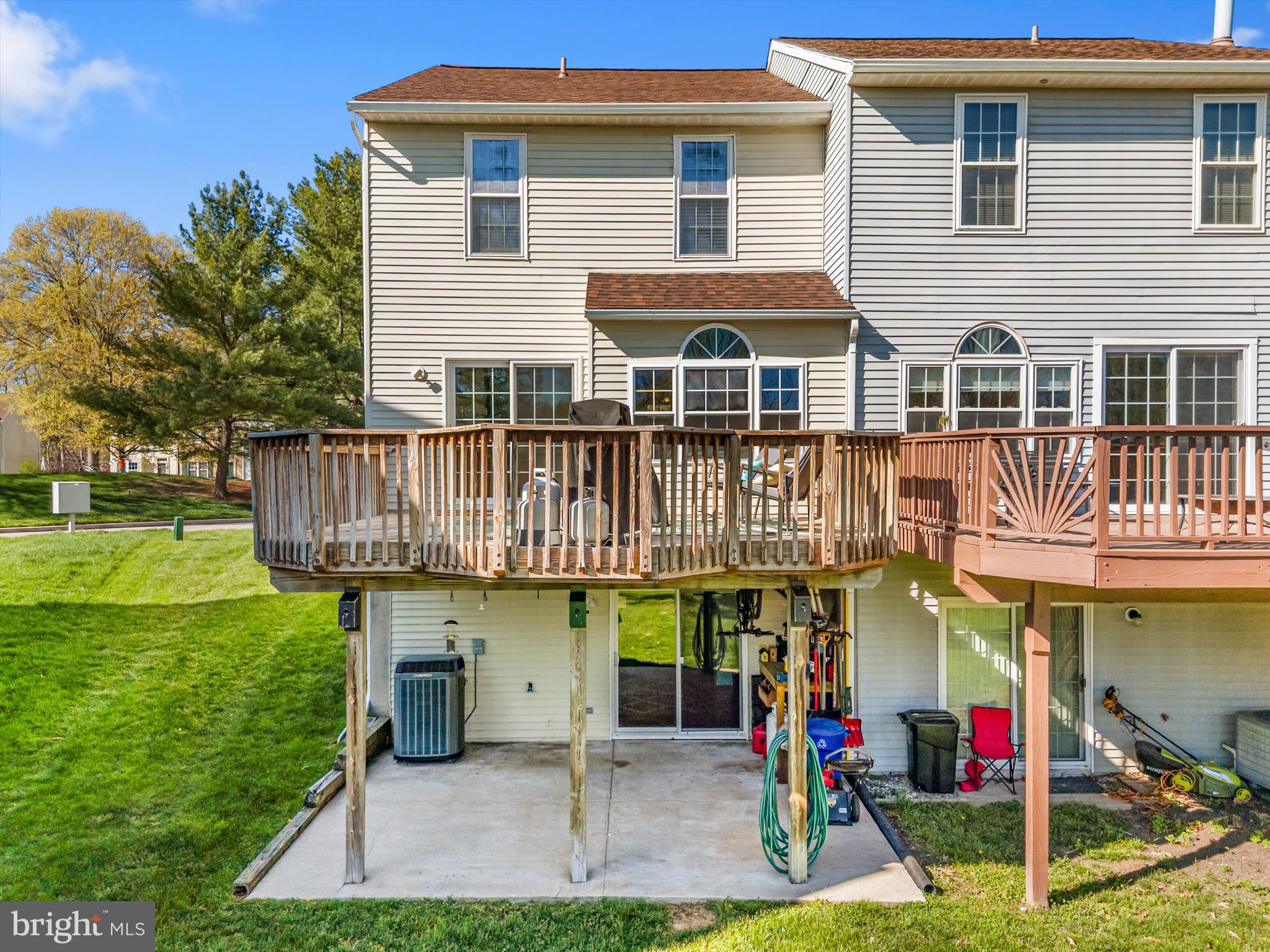 PATAPSCO FALLS - Residential