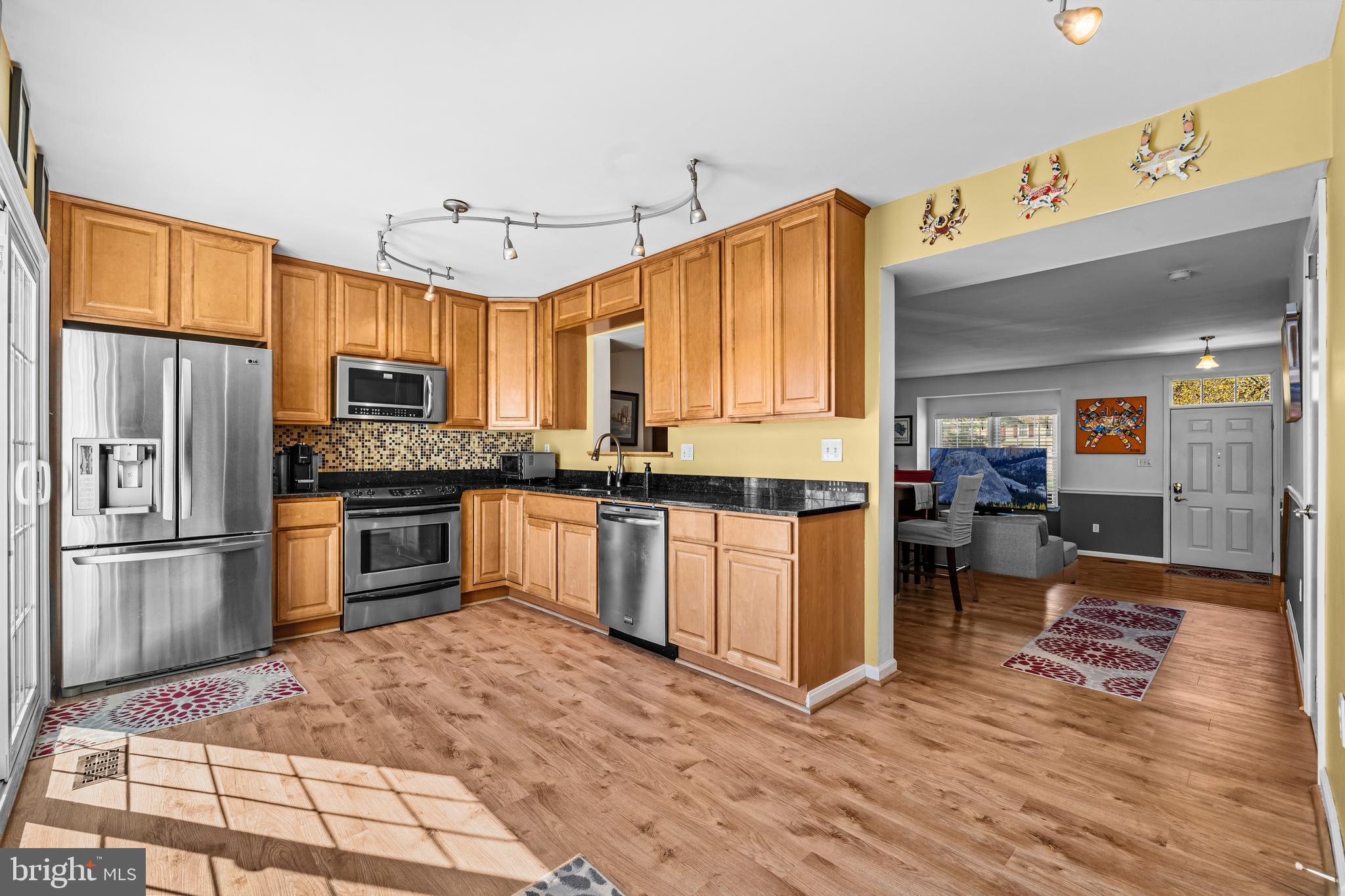 PATAPSCO FALLS - Residential