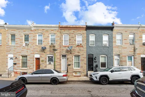 3408 Noble Street, Baltimore, MD 21224 - MLS#: MDBA2157958