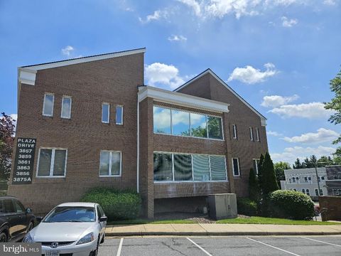 3863 PLAZA DRIVE FAIRFAX VA 22030